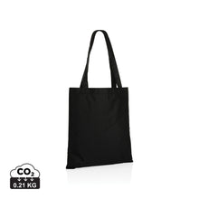 Carica l&#39;immagine nel visualizzatore di Gallery, borse personalizzate in rpet colore nero_nero 121747983 DET01
