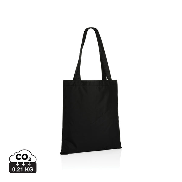 Carica l&#39;immagine nel visualizzatore di Gallery, borse personalizzate in rpet colore nero_nero 121747983 DET05
