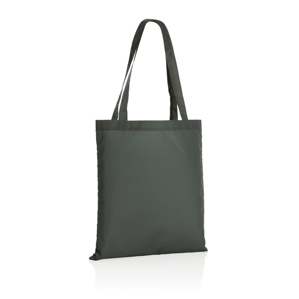 Carica l&#39;immagine nel visualizzatore di Gallery, shopper personalizzate in rpet colore carbon-fossile_grigio 121747983 DET05
