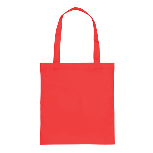Carica l&#39;immagine nel visualizzatore di Gallery, shopper promozionali in rpet colore rosso-ciliegia_rosso 121747983 DET06
