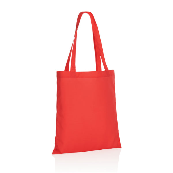 Carica l&#39;immagine nel visualizzatore di Gallery, shopper promozionali in rpet colore rosso-ciliegia_rosso 121747983 DET06
