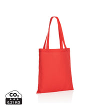 Carica l&#39;immagine nel visualizzatore di Gallery, shopper promozionali in rpet colore rosso-ciliegia_rosso 121747983 DET01
