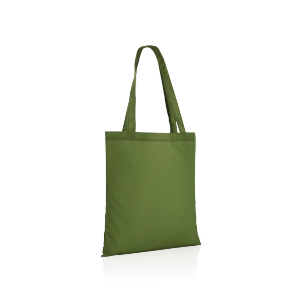 borse shopper personalizzate in rpet colore verde_verde 121747983 VAR07