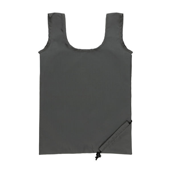 Carica l&#39;immagine nel visualizzatore di Gallery, borse personalizzate in rpet colore carbon-fossile_grigio 121747984 DET06
