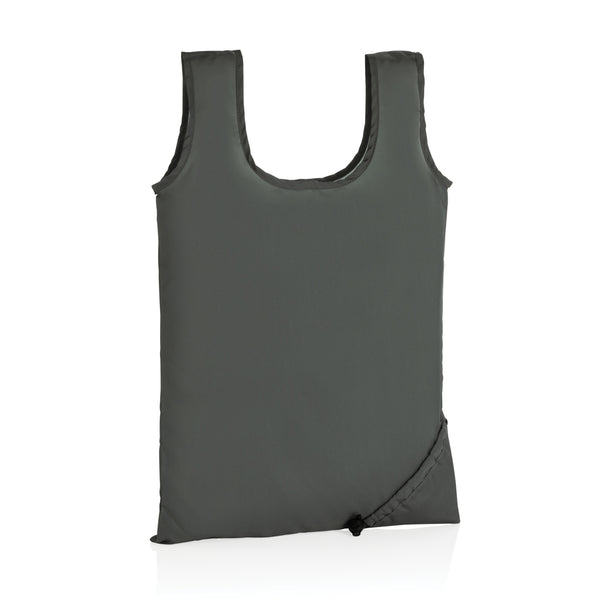 Carica l&#39;immagine nel visualizzatore di Gallery, borse personalizzate in rpet colore carbon-fossile_grigio 121747984 DET06
