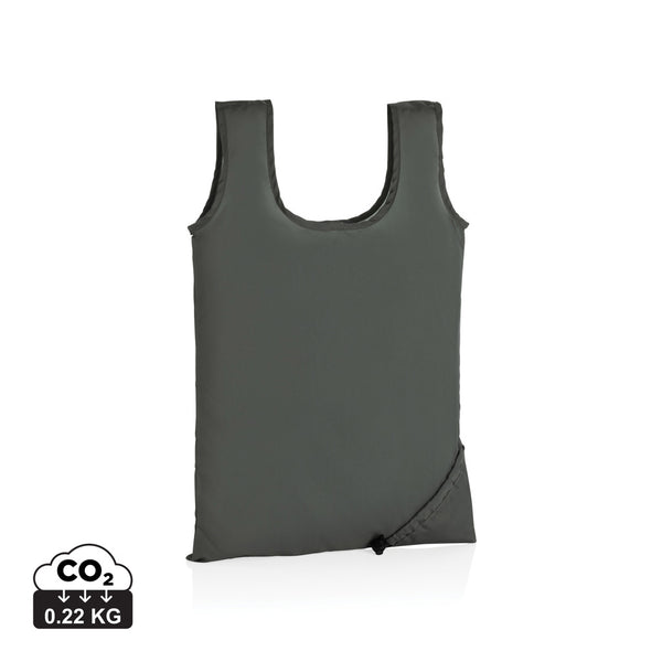 Carica l&#39;immagine nel visualizzatore di Gallery, borse personalizzate in rpet colore carbon-fossile_grigio 121747984 DET06
