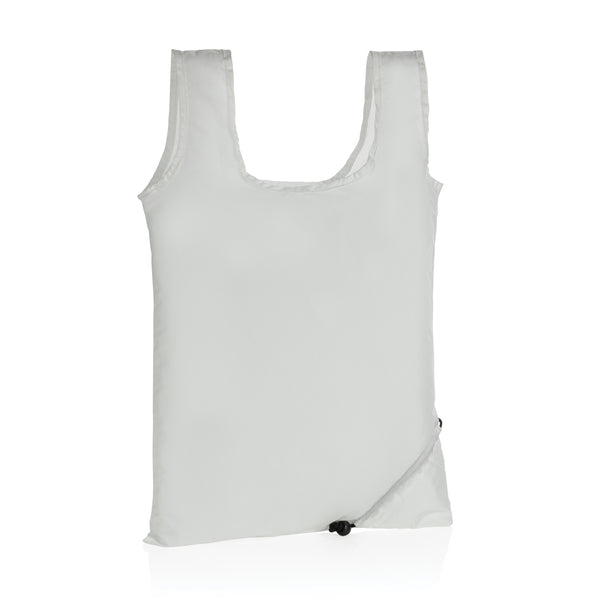 Carica l&#39;immagine nel visualizzatore di Gallery, borse da personalizzare in rpet colore bianco_bianco 121747984 DET07
