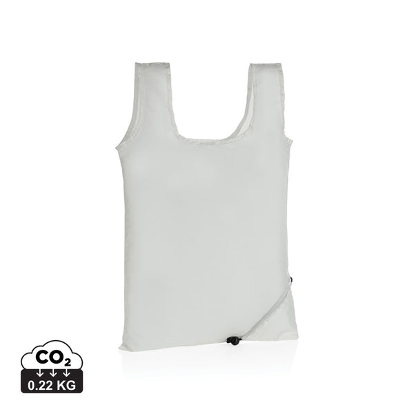 Carica l&#39;immagine nel visualizzatore di Gallery, borse da personalizzare in rpet colore bianco_bianco 121747984 DET07
