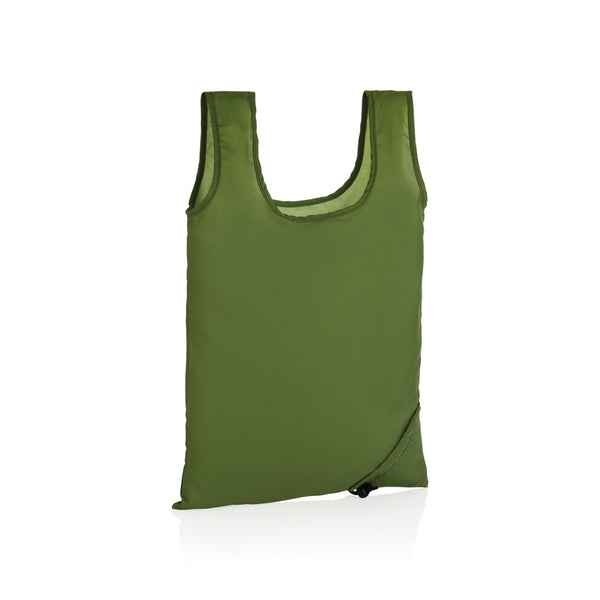 Carica l&#39;immagine nel visualizzatore di Gallery, borse personalizzate in rpet colore verde_verde 121747984 DET06
