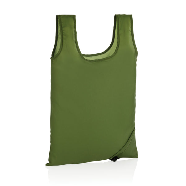 Carica l&#39;immagine nel visualizzatore di Gallery, borse personalizzate in rpet colore verde_verde 121747984 DET06
