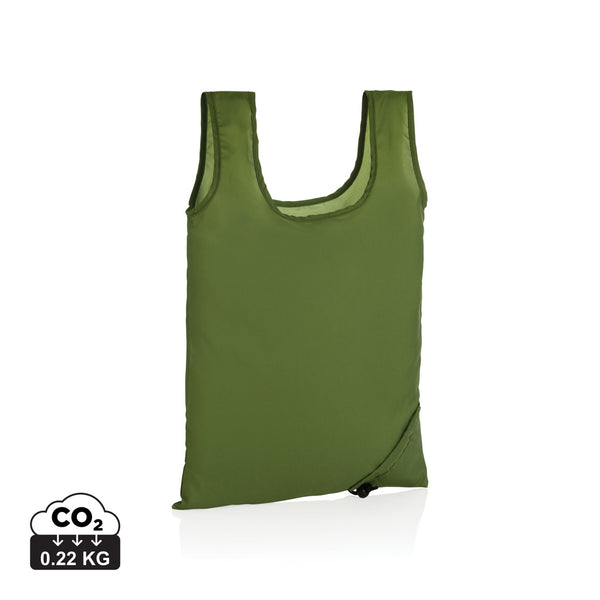 Carica l&#39;immagine nel visualizzatore di Gallery, borse personalizzate in rpet colore verde_verde 121747984 DET06
