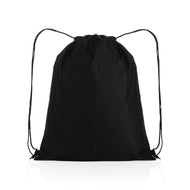 zainetti a sacco personalizzati in rpet colore nero_nero 121747985 VAR01