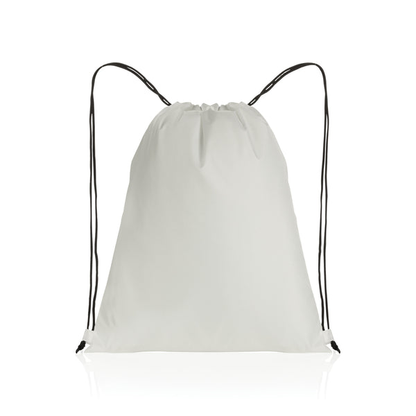 zainetti a sacco da personalizzare in rpet colore bianco_bianco 121747985 VAR03