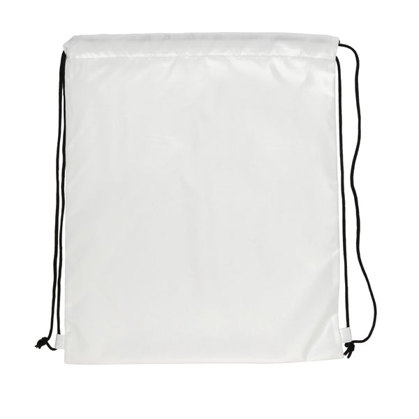 Carica l&#39;immagine nel visualizzatore di Gallery, zainetti a sacco da personalizzare in rpet colore bianco_bianco 121747985 DET07
