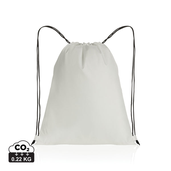 Carica l&#39;immagine nel visualizzatore di Gallery, zainetti a sacco da personalizzare in rpet colore bianco_bianco 121747985 DET07
