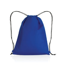 Carica l&#39;immagine nel visualizzatore di Gallery, zainetti a sacco personalizzati in rpet colore blu_blu 121747985 VAR04
