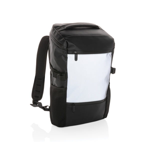 zaini porta PC e da lavoro personalizzati in tpu, pu colore nero_nero 121747989 VAR01