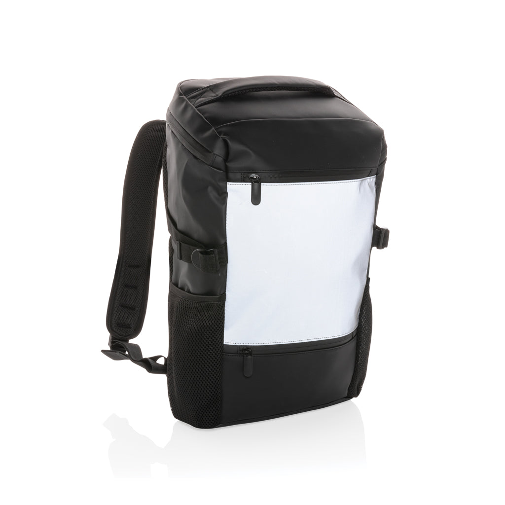 zaini porta PC e da lavoro personalizzati in tpu, pu colore nero_nero 121747989 VAR01