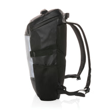 Carica l&#39;immagine nel visualizzatore di Gallery, zaini porta PC e da lavoro personalizzati in tpu, pu colore nero_nero 121747989 DET05

