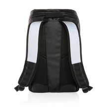 Carica l&#39;immagine nel visualizzatore di Gallery, zaini porta PC e da lavoro personalizzati in tpu, pu colore nero_nero 121747989 DET06
