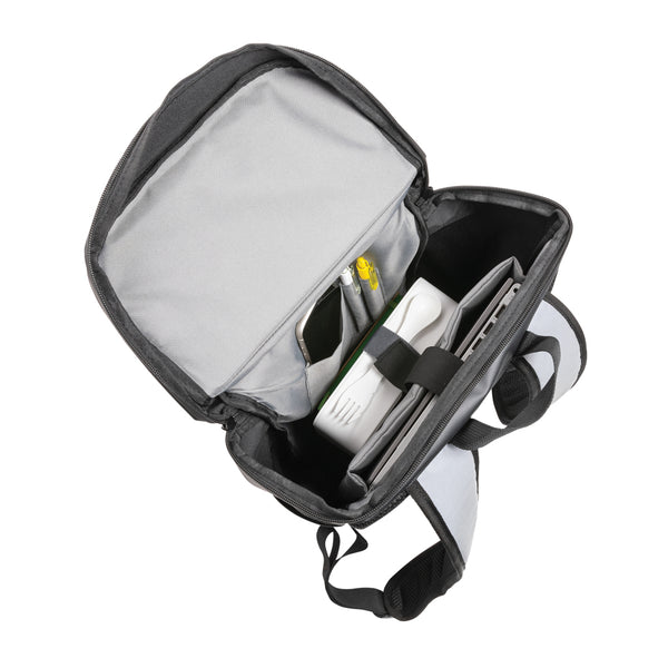 Carica l&#39;immagine nel visualizzatore di Gallery, zaini porta PC e da lavoro personalizzati in tpu, pu colore nero_nero 121747989 DET09
