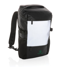 Carica l&#39;immagine nel visualizzatore di Gallery, zaini porta PC e da lavoro personalizzati in tpu, pu colore nero_nero 121747989 DET08
