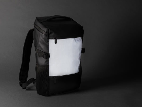Carica l&#39;immagine nel visualizzatore di Gallery, zaini porta PC e da lavoro personalizzati in tpu, pu colore nero_nero 121747989 DET09
