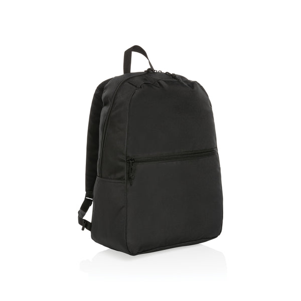Carica l&#39;immagine nel visualizzatore di Gallery, zaini sportivi personalizzati in rpet colore nero_nero 121747990 DET09
