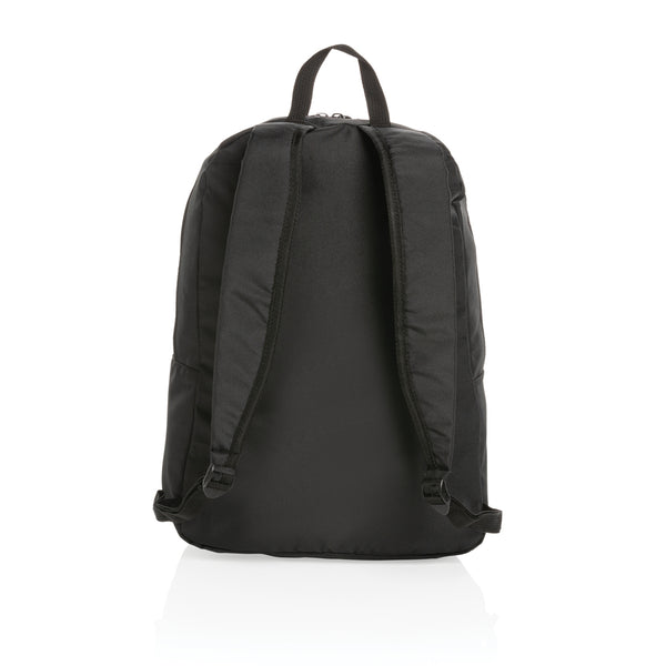Carica l&#39;immagine nel visualizzatore di Gallery, zaini sportivi personalizzati in rpet colore nero_nero 121747990 DET09
