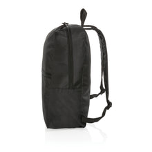 Carica l&#39;immagine nel visualizzatore di Gallery, zaini sportivi personalizzati in rpet colore nero_nero 121747990 DET06
