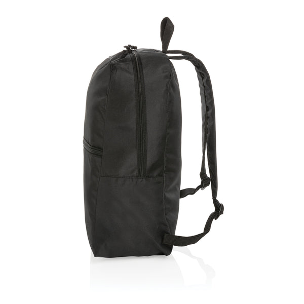 Carica l&#39;immagine nel visualizzatore di Gallery, zaini sportivi personalizzati in rpet colore nero_nero 121747990 DET09
