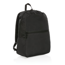 Carica l&#39;immagine nel visualizzatore di Gallery, zaini sportivi personalizzati in rpet colore nero_nero 121747990 DET08
