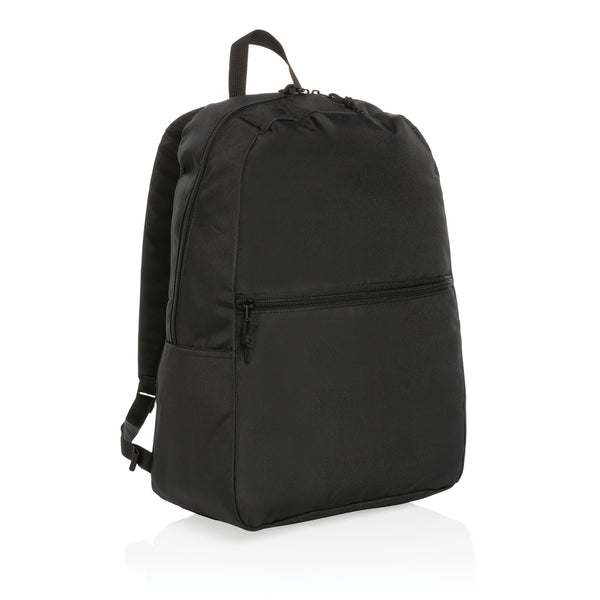 Carica l&#39;immagine nel visualizzatore di Gallery, zaini sportivi personalizzati in rpet colore nero_nero 121747990 DET09
