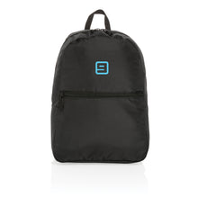 Carica l&#39;immagine nel visualizzatore di Gallery, zaini sportivi personalizzati in rpet colore nero_nero 121747990 DET09

