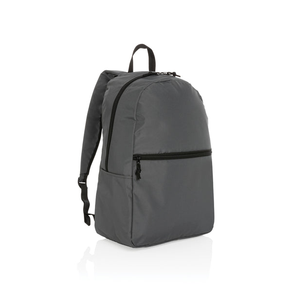zaini sportivi da personalizzare in rpet colore carbon-fossile_grigio 121747990 VAR02