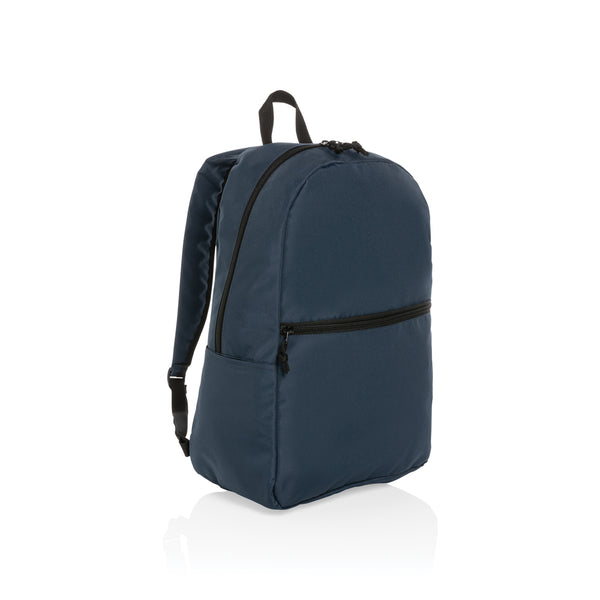 zaini sportivi personalizzati in rpet colore blu-navy_blu 121747990 VAR03
