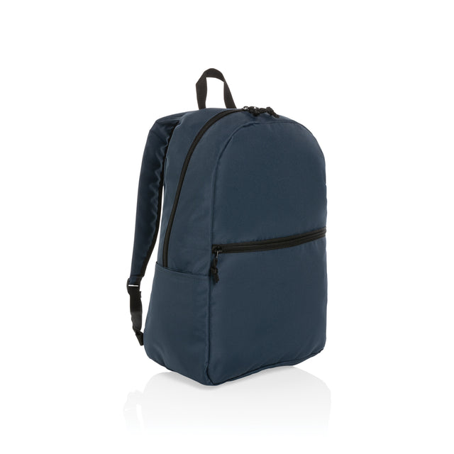 zaini sportivi personalizzati in rpet colore blu-navy_blu 121747990 VAR03