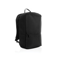 Carica l&#39;immagine nel visualizzatore di Gallery, zaini porta PC personalizzati in rpet, rpet colore nero_nero 121747998 VAR01
