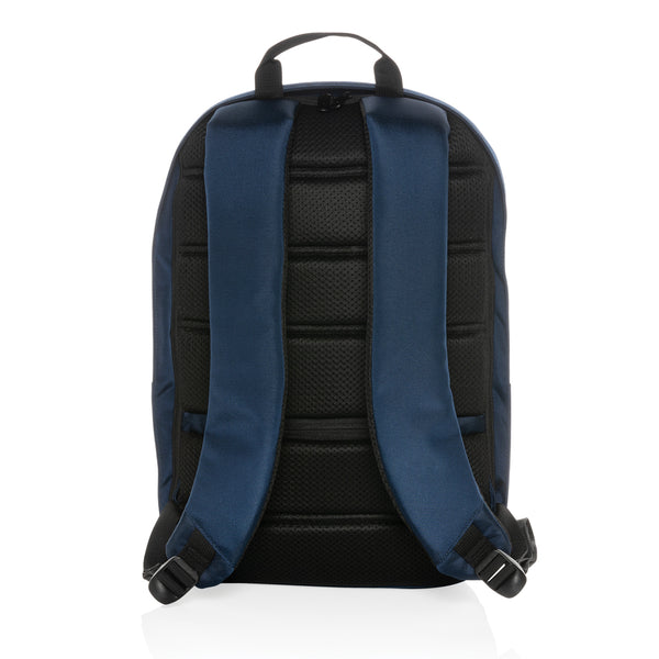 Carica l&#39;immagine nel visualizzatore di Gallery, zaini porta PC personalizzati in rpet, rpet colore blu-navy_blu 121747998 DET09
