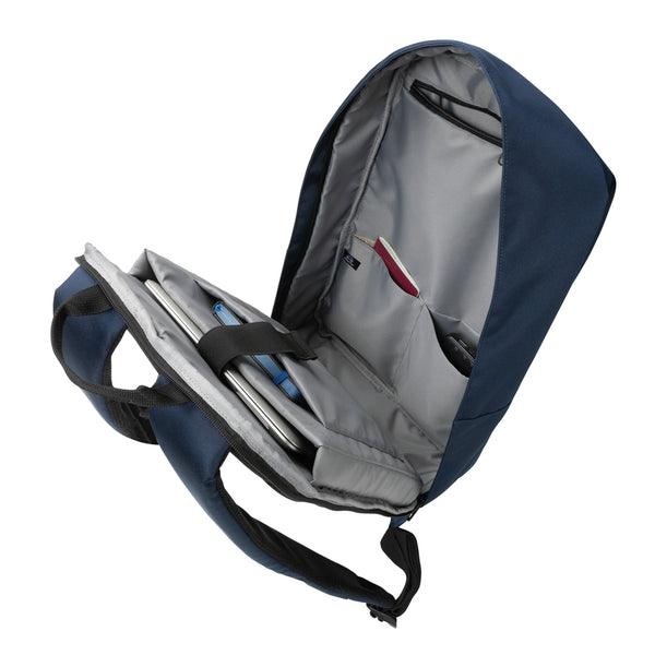 Carica l&#39;immagine nel visualizzatore di Gallery, zaini porta PC personalizzati in rpet, rpet colore blu-navy_blu 121747998 DET09
