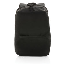 Carica l&#39;immagine nel visualizzatore di Gallery, zaini porta PC personalizzati in rpet, rpet colore nero_nero 121747999 DET03
