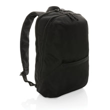 Carica l&#39;immagine nel visualizzatore di Gallery, zaini porta PC personalizzati in rpet, rpet colore nero_nero 121747999 DET08
