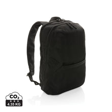 Carica l&#39;immagine nel visualizzatore di Gallery, zaini porta PC personalizzati in rpet, rpet colore nero_nero 121747999 DET01
