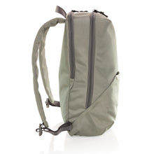 Carica l&#39;immagine nel visualizzatore di Gallery, zaini porta PC e da lavoro promozionali in rpet, rpet colore verde_verde 121747999 DET04
