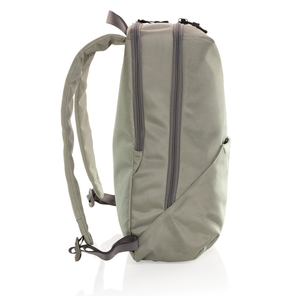 Carica l&#39;immagine nel visualizzatore di Gallery, zaini porta PC e da lavoro promozionali in rpet, rpet colore verde_verde 121747999 DET09
