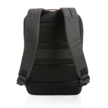 Carica l&#39;immagine nel visualizzatore di Gallery, zaini porta PC e da lavoro personalizzati in rpet, rpet colore nero_nero 121748008 DET05

