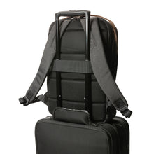 Carica l&#39;immagine nel visualizzatore di Gallery, zaini porta PC e da lavoro personalizzati in rpet, rpet colore nero_nero 121748008 DET06
