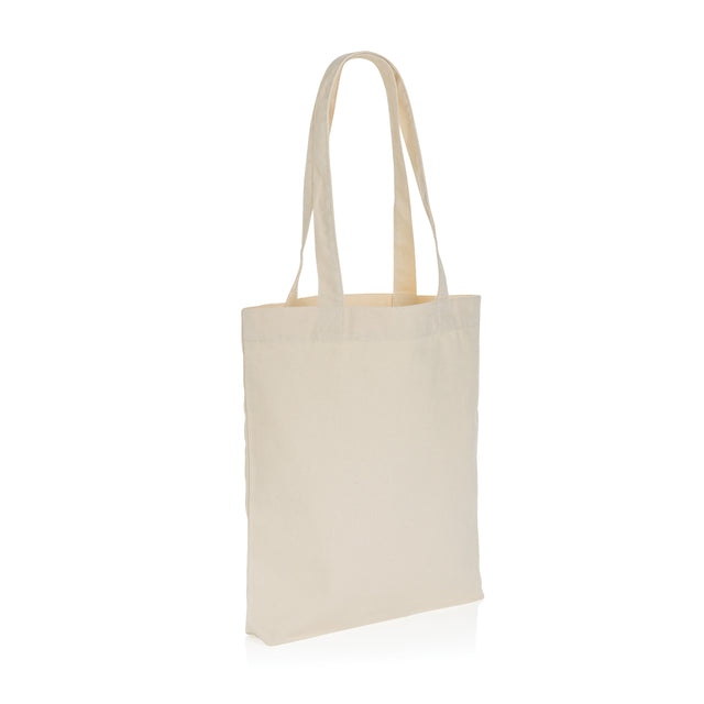 borse shopper da personalizzare in canapa riciclato colore off-white_bianco 121748010 VAR04