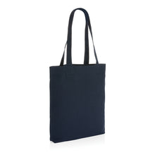 Carica l&#39;immagine nel visualizzatore di Gallery, borse personalizzate in canapa riciclato colore blu-navy_blu 121748010 VAR05
