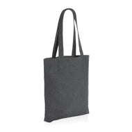 shopper personalizzate in canapa riciclato colore carbon-fossile_grigio 121748010 VAR03